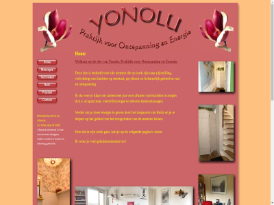 24 acupunctur afnam afsprak afzegg allen ander balan balansmassages bedoeld behandel d.m.v diver energie gat gebied gebracht geluksmoment gev help hom index jou klacht klar kost lez licham mail mens mental minimal ontspann pagina pijnstill praktijk psychisch reiki reken rust s sam sit sta terugvind tevor toe toepass uur verder verlicht via voetreflexologie volgend welkom wen werk whatsapp yonolu zoek zorg