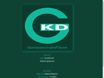 -44351421 06 0679626131 1 17115957 822468815 b01 btw btw-nummer contact deurn eindhov gegeven gkdvof glazenwasserij gmail.com iban ingb judith kruijthoff kvk nl nl66 nummer pagina