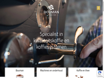 -6624929 020 1 1112 19 1923 2018 2019 2026 3 51 6de 8 achter afsprak aj all amsterdam apparatur archiev bedrijv bekijk belef belev benieuwd bericht beschik best bezoek bijna blog bouman bv cafes caff caffè cafès categorieen coffee contact cookies del diem disclaimer edi een eeuw espressoapparatur event exclusiev fed festival full gast geniet grag grot hel hog horeca info@boumanbv.nl inlogg instell introduceert jura kennismak klant koffie koffiebar koffiedrink koffiesystem kop kwaliteit kwaliteitskoffie laatst lat lekker les leuk levert maakt maandag maart machines mak markt medewerker merk meta molinari natur nederland net nieuw nieuwsbericht novell november onderhoud ontdek onz open openingstijd particulier partner passie privacystatement product professional pur reacties recent servic shop showrom sind smak snel sniep special specialist spectaculair stan stuk t/m thee thuis thuisgebruiker topkwaliteit trot verder verhal vind vindt volgen vrijdag we webshop weetjes werk westergasfabriek wet wilt wordpress.org zakelijk zaterdag zoek zondag zorgt zowel