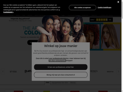 +31 -50 05 0598 1 10 100ml 11 1e 2 20 2001 200ml 2026 24 3 37 380 4 40 5 55 6 60 60ml 65 7 744 8 99 a aanbied aanmeld accepter account advertenties advies akkoord algemen all analyser ander apparat artikel award b b.v balayag barber beauty behandel behoeft bekijk beschik bespar bested bestell betal betrouw bezorg bred breng btw c carer cod collectie color compact complet conform consument contact cookie cookie-instell cookiebeleid cookies d dag deal design duo e elektra email enkel equipement excl extra f flyer g gat gebruiksvoorwaard gedoe geleverd gelijkmat gepersonaliseerd geschenk geselecteerd geverifieerd gewon gratis groothandel h haarkleur haarproblem haarverzorg handel hog hoogwaard hulp hurksestrat i iederen informatie inspiratie instell inten interieur j jean jouw juridisch k kapper keuz kies klant klantendienst klantendienst.nl@pro-duo.com kleur kleurenkaart klik kop korting krijg kwaliteit l lever leveringstijd m maandag majirel mak make-up manier mann marin mens merk mini n nagel nam nauwkeur nederland nem netherland next nieuw no.3 o olaplex onlin onlinegeschillenbeslecht ontdek ontvang ontworp onz oploss opslan opties oreal p partner pastel permanent plus populair previous prijs privacybeleid pro pro-duo pro-duo-consument.nl pro10 product professional professionel professionnel profiter promotie promoties protect q r radianc recht repairbehandel restitutie retailsit retourner retro s sally salon salonresultat schoonheidsproduct schoonheidsspecialist servic shampoo sher shop shopp silver sind sit slecht snell special specifiek student styling stylingtol t t.w.v t/m temperatuurregel toelicht toepass top trendy uniek up v vanaf veelgesteld vegan verbeter verkoopvoorwaard verwarm verzend vind voldoen volgend voorbehoud voorwaard vrag vrijdag w waaronder waxverwarmer we websitegebruik websitenavigatie wet wettelijk will winkel wunderbar x xp xp100 y z zichzelf zoek zowel