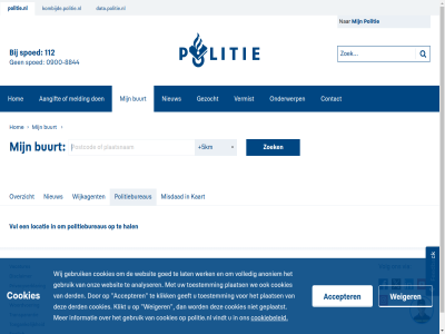 +10 +2 +25 +5 +500 -8844 /company/2857644/ /politie /politie/ /user/politie 0900 112 aangift accepter analyser anoniem buurt contact cookiebeleid cookies data.politie.nl derd direct disclaimer english feedback gebruik geeft geplaatst gezocht goed hal hom hoofdnavigatie informatie inhoud kaart klik klikt km kombijde.politie.nl kruimelmenu lat locatie m melding menu misdad nieuw onderwerp onz overzicht plaats politie politie.nl politiebureaus privacyverklar snellink spoed toegank toestemm transparantie vacatures vermist via vindt volg volled vul we websit weiger werk wij wijkagent woordvoer www.facebook.com www.facebook.com/politie/ www.instagram.com www.instagram.com/politie www.linkedin.com www.linkedin.com/company/2857644/ www.youtube.com www.youtube.com/user/politie x.com x.com/politie zoek zoekopdracht zoekstral