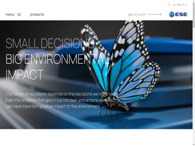 action and big busines can changes contact decision depend environment environmental ese even fr futur gdpa get gtc hav impact important imprint innovativ it mak menu mindset my on our partner planet policy positiv privacy product recycl small smallest solution tak the to today touch wast we