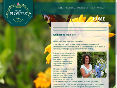 -552156 0118 10 2 25 47 aantal acryl adres aktiviteit all allereerst aquarel atelier avond begeleid bel beperkt bericht beroep bloem bloemencreatie bloemenevenement bloemist/bloembindster bloemschik bruidswerk bus contact creatief dag dagtocht deelnemer doorgev e e-mail e.d eig even eventueel flower foto gebracht gecombineerd gegev georganiseerd gezell glas groep groet hel high hom hoogt individueel inmiddel inschrijv jar ker keul koudekerk krijg kunt laatst less lunch maakt mail mailtj max meten middag nieuw olie opgev originel patty per person professionel programma rouwwerk s schilderless schrijv seizoensgebond sfer sit stan stuurt tea tel terug teven textielverharder tuinbezoek uiteraard verder verzorg via vind voorstell vriendelijk waarvan wanner war welkom werkzam wij wilt workshop x zin zorg