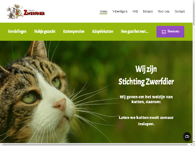 0 072 1 10.00 100 12.00 14.00 16.00 1825 1980 2 2017 2025 24 3 38 4 561 82 aanbied adoptiekat adresgegeven afsprak afstand afstandskat ag alkmar all allen amivedi antwoord asieldier bedrag bekijk bel bereik berg beschik beschikt beschrev bezig breng buit c.q cadeautjes castrer chipp contact daarom dier dierenambulanc dinsdag disclaimer donderdag druk egmond eigenar elder erkend ernstig faq feestdag felis filmpjes funger gan gat gebeld gehel geplaatst geregistreerd geschikt geslot gesteld gev gevond gewond gezocht goed groet heren herplaats hierbov hiervor hom houd houdt huisdier huisj info@stichtingzwerfdier.nl inslap jar kat kattenasiel kattenbenodigd kattenliefhebber kattenpension kijk klein klompenmakerstrat kom komt kop kost kunt lat let leukst lop maandag mak meest meestal minder misschien mit modern moeilijk moet naast nazorg nem nfdo nieuw nodig nooit onderdak ondergebracht onz openingstijd opgenom opgericht opgevang opnameruimt opnem opvang pension pensionmog per periodes perk permanent plaats plaatsbar plek prober probleemkat problem problematiek raadhuis.com realisatie regio registratie registrer reken schoorl schoorldam snel soort specialiser stat sted steriliser steun stichting tel telefonisch ten tijden tuss uur vak vakantie vall vandan vang vanuit verbond vermist verwilderd verzorg via vind voldoend vondel voornam voorrang vraagbak vrag vrijdag vrijwilliger wachtlijst war we webcam webdesign welzijn werk wij winkeltj winst woensdag youtub zaterdag zoal zogenaamd zomar zon zowel zull zwerfdier zwerfkat zwerfkattenproblem