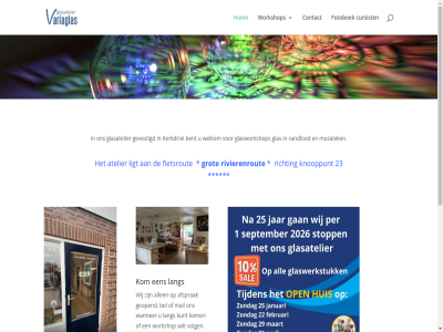 06 141 2 23 28487208 5331 6 afsprak allen atelier bel bent by cadeaus cd contact cursist designed elegant fietsrout fotoboek geopend geslot gev gevestigd glas glasatelier glasworkshop groep grot groter hom info@variaglas.nl kerkdriel kerkstrat knooppunt kom kunt lang ligt mail mak meerder mozaiek opdracht person powered randlod richting rivierenrout ruimt themes variaglas volg wanner war we welkom werk wij wilt wordpres workshop zondag