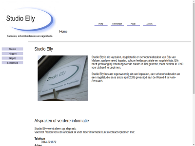 -621872 0344 05/13/08 4 a afsprak allen avezaath dres e elly fon hom info@studioelly.nl informati informatie kerk kerk-avezaath last mail modified studio tel verder webmaster webmaster@studioelly.nl werkt woerd