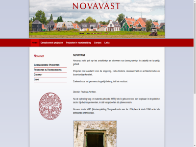 -53530530 06 1817 3 37113295 alkmar arnhem b.v beher belang contact directie gemeenschapp gerealiseerd gn haydnlan hom info@novavast.nl k.v.k link novavast paul project resultat tel telt voorbereid zoekend
