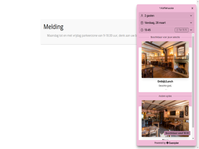 -18.00 9 bekijk blauw bourgondisch contact denk di diner even geniet genot hom jar kaart koffiehuusk kom lekkernij lokal lunch ma maandag mee melding menu menukaart mid natur onz parkeerzon plek policy privacy reserver rust seizoen sluit t team uniek uur vacatures vrijdag war wisselt