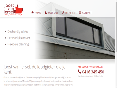00 00u 0416 07 15 18 345 450 5154 6 adres advies afsprak aircondition bel bent bereik best betekent betrouw contact daarnaast dagelijk deskund dienst dienstlever eh elshout ervar flexibel gebied gelijk gerust goed hog hom iersel info@loodgietersbedrijfjoostvaniersel.nl installatie jar joost juist kent kijk koper kunt levert loodgieter loodgietersbedrijf mak mariendonkstrat omgev onderhoudswerkzam past person planning problem project reken reparatie ruim sanitair servic snel soort stat terecht tuss uitkomt uitstek vaandel vakkund verholp verzekerd volgen waardor waarmee wanner warmtepomp werk werkt wet zelfstand zinkwerk zoek