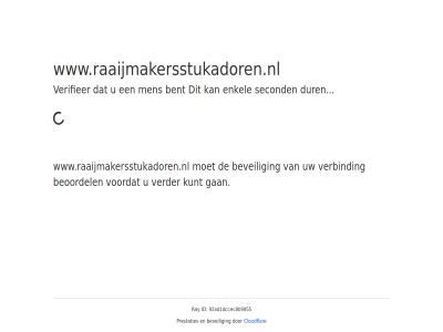 92ad1dccec8b9055 bent beoordel beveil cloudflar dur enkel even gan geduld id kunt men prestaties ray second verbind verder verifieer voordat www.raaijmakersstukadoren.nl
