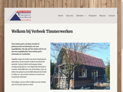 -11 06 1 2 20 3 34 4 4033gp 5 75 aandacht actueel advies afgerond afsprak all antwoord bereik beter bezoeker caf contact daarom dagelijk dienst doorgan geeft geinteresseerd gewenst grag grootschal helas hom info@verbeektimmerwerken.nl informatie kennis kijk klant kunt liend mail mak mog mogelijk moment mooi natur nieuw nieuwbouw nodig onderdel onderhoud onz opdracht overdag paardenstall person postadres project regie renovatie restauratie sponsort taglin tapperij tel tennisveren tijd timmerwerk torenzicht tuil uiteenlop uitgebreid verbek verbouw verbrughweg verder verdient vervaard voorbeeld voorzien websit weinig wel welkom werk werkplat wij wim zalencentrum