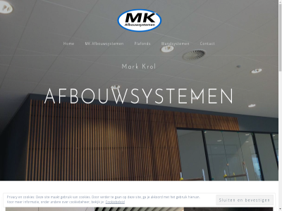 06 51096147 afbouwsystem aftimmerwerk akkoord bekijk contact cookiebeher cookiebeleid cookies drun ga gan gebruik hiervan hom info@markkrol.nl informatie krol lamellenplafond lux maakt mark metalstud mk plafond plafondsystem privacy sit spanplafond systeemplafond systeemwand verder wand wandsystem