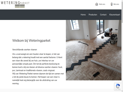 +31 11 16 1997 2003 2026 48 6 79 aantal achternam afzuigsystem all antistatisch bedrijf behandeld bel beter bona contact contactgegeven dien e e-mailadres eig eind elk ervar familiebedrijf foto genaamd geschuurd gewerkt gezog hom hout ingevuld jar kleurenkaart lak.wetering laminat later les liefd machin mail mailadres meegegev modernst mulderparket nem nodig olie ontdan ontwikkeld opgedan oud parket parketservic parketvloer product professionel rest richard schur schuurpapier schuurt slan sluit soort start stof stofarm techniek telefoonnummer tijd toe vak vanuit veld verschill vleugel vloer voeg volg vrag webdepot weg welkom weter weteringparket wij zodat