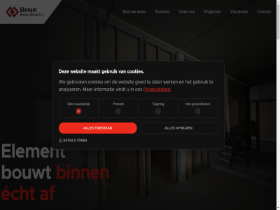 2002 2025 2026 4817 7460 aandacht aanpak actief actueel af afbouw afbouwbedrijf afsprak afwerk afwijz akoestiek all allen analyser basis bedrijf bekend bekijk bel belangrijk belev beloft bepaalt bepal betrouw bezoek bied bijzak binn binnenafbouw blijv botenlod bouwt bov brandwer breda bso c certificer cm combiner comfort contact cookies daarom dag dagelijk detail disciplines echt element elk en ervar essentieel expertises focuss fort gebouw gebruik geclassificeerd gespecialiseerd gesprek goed half hoofd hoofdkantor hospitality ikc indel info@elementbreda.nl informatie interes jarenlang jouw kennis kindcentrum kinderdagverblijf klopp kret kwaliteit lat lever linkedin logistiek loz lyceum maakt maatwerkoploss mail mak markt materiaalkennis media minervum minsten moet mogelijk monter nem niet-geclassificeerd nieuwbouw no no-nonsen nonsen noodzak norbertus onderdel onderwijs onz oog oploss over past plaet plafond plafondsystem prestatie privacy privacybeleid project rb rb-media realisatie restauratie resultat roosendal ruimt sabina serieus sind snel snelheid specifiek sport stat statement stootj strak strikt structur target techniek technisch toestan ton total trot uiteenlop uitsluit uitstral uitzien vacatures veilig vindt vloer voorzien vraagt waarin waarmak wand war we webdesign websit welk werk wet wij won yellowbellies zien zorg zp