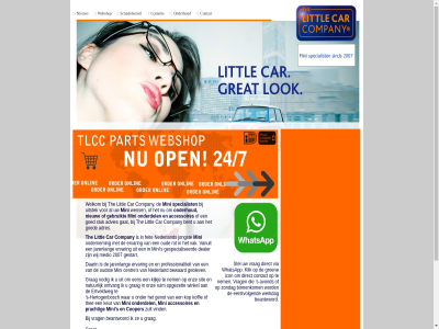 40 accessoires alec apk b.v beurt car company contact cooper designed feit gadget garantie groet grot hoffman international issigonis john jongst klein littl media merchandis mic mic-media mini nederland new nick nieuw onderdel onderhoud one part performanc powered rc reparaties s schad schadeherstel schadehertel shop showrom specialist the tilburg uitstek velg verkop vind webshop wens zult