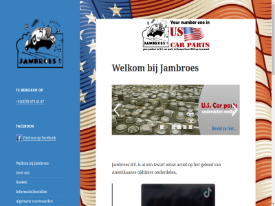 +31 0 1 2 3 4 41 5 6 673 78 87 actief adres algemen amerikan b.v bereik blog boek car contact deutsch eeuw english español facebok français gebied informatie/bestellen jambroes kwart languages nederland next oldtimer onderdel part previous u.s vind voorwaard welkom werkwijz zoek