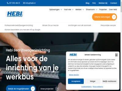 017 2000 2026 24 253 4.6 464 5 aannemer aanpak aanvrag accepter accessoires afgewerkt apparat automerk b.v bedrijfswageninricht beher bekijk benz beoordel bepaald best bied binn blog bouwt branches contact content cookies cookieverklar dienst elektromonteur elk en/of ervar exterieur faq fiat footer ford functies gebruik geeft gegeven googl hebi hovenier id info@hebi.nl informatie infrastructur inricht intrekt invloed iveco klant klar les man mat maxus mercedes mercedes-benz merk mogelijk nadel offert ontwerp ontwikkel onz opel oploss person peugeot privacyverklar professionel project raadpleg reactie renault s servicemonteur showrom sind sit skip slan snel stemm strak surfgedrag technologieen to toestemm toyota uniek uur verwerk vloerladesystem volkswag voorkeur weiger werk werkbus werkbuss werkdag wij zoal