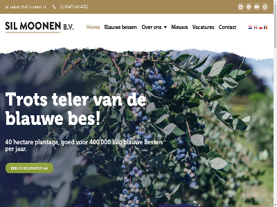 +31 0 27 31 40 400.000 47 4727 475 49 6088 admin@silmoonen.nl adres ah all aspergeteelt b.v bedrijf bedrijfsfilm bekijk belgie bes beschik bess bestat beumer blauw blijf central contact creativ disclaimer download duitsland e e-mail geleg geruim gevest goed grond hectar hom hoogt ieder impressie jar kilo laatst les lever limburg mail mid midden-limburg mon mortel nem nieuw nr onderdel ongever open per plantag privacyverklar produceert recht roggel sil sind sollicitatie tel teler tijd total trot tuss twee vacatures voorbehoud waardor websit welkom wij