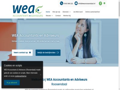 0165 10 100 2024 222 4707 568 aandacht aandachtspunt accountancy accountant activiteit adequaat administratie adres advieswijzer adviser adviseur afgeremd agrarisch akkoord algemen armando arno bedrijf bedrijfsadviseur bedrijfseconomisch bedrijfsfilm bedrijfsoverdracht bedrijfsvideo bedrijfsvoer behoort bekijk belastingaangift belastingadviseur bent bestat binn boekhoud brouwer client collega contact cookies cookieverklar crer csrd dagelijk dankzij deal dichtbij dienst diver doe drempellos duurzam echtscheid een eenmanszak enorm ermee ervar familiebedrijf financiel financier fiscal fiscus ga gebruik goed grootst hand hen hoger hom huis info@wearoosendaal.nl informatie inmiddel intensief jar jurist kans kantor kennis klachtenregel komt kroes kunt lading landschap lat leo loonadministratie lz maakt maatschap maatschapp markt mee missie mkb mogelijk mr multatullilan nagtzam nederland neg nem nieuw nieuwsbank nuchter omgezet onderdel ondernem ondernemer onlin ontzorg onz oostenrijk organisatie overzicht particulier person personel praktijk privacy professional reager regeltjes relatie rob rompslomp roosendal ruim s sam samenwerk schat scherpt scholing script signaler social sra sted stichting team tegelijkertijd tempo ten total tred twintig uitgangspunt uitstral uniform updat vakantiewon vennot verandert verbond vereist veren verspreid verstand vestig vindt voldoet volled voorschrift voortdur voorwaard vraagt war we wea wea-organisatie welk welkom wereld werk wettelijk wij zak zelfstand zien zodat zorg