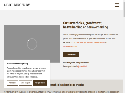 2026 aandacht aanleg aanpass aantrek aanvrag accepter advertentie advertenties afwijz analyser begrijp behoeft bent berg bermverhard betrouw bied branch brow browse-ervar buitenomgev buitenruimt bv central complet contact contactformulier cookie cookies copyright cultuurtechniek deskund detail dienstverlen diver duurzam efficient efficientie egaliseerapparatur egaliser elk en ervar esthetiek expertis functionaliteit garant gebruik gemaakt gepersonaliseerd gev grondbewerk grondverzet grondverzetproject grondwerkzam halfverhard informatie inhoud jar jarenlang keuz kies kijk kipper klar klik krachtig kunt landbouw lat les lever licht lichtbergenbv.nl losfrez maai mat milieuvriend natur nauwkeur nem onderhoud ontdek onz oog oploss particulier partner precisie privacy profiter project referenties reken rupsdumper rupskran sam schoonheid stan stat stemt stral succesvoll terrein tientall transformer transport vakmanschap vandag veelzijd verbeter verder verker verzorgd voldoet voordel vul waarder we wens wer werk werkzam wij wilt zaai zeker zorgt