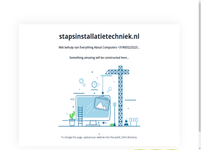 +319003223223 about amaz b.v be behulp by chang computer constructed directory everyth geregistreerd her html into pag powered public someth stapsinstallatietechniek.nl the this to upload via websit will your