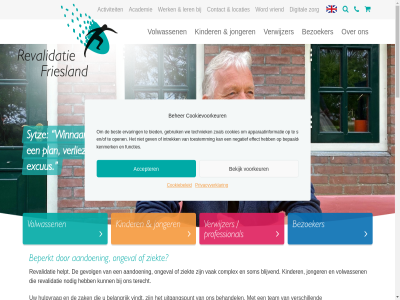 2023 2024 aandoen academie accepter activiteit actueel all apparaatinformatie authenticatie beetsterzwag behandel beher bekijk belangrijk beleeftuin bepaald beperkt best bestur bezoeker bied bijdrag bijzonder binn blijvend cerebral complex consult contact cookiebeleid cookies cookievoorkeur cp dag del digid digital direct diver dokkum doneert dracht e e-revalidatie easystand een effect emmeloord en/of ervaart ervar eu even factor fries friesland functies fusie gebruik geslaagd gesteld gev gevolg harling heerenven helpt hersenletsel hervind hulpvrag ils info informatie inhoud inlogg inschrijv instagram intranet intrek jaarverslag jonger kenmerk ker kinder klinisch kunt land lat leeuward ler les locaties log login maakt medisch meerder meppel mijnrevalidatiefriesland mogelijk moment nah negatief nem nieuw nieuwsbrief nodig noorderbreedt oefen oefenportal oekrain omgev ongeval onlin ontdek onz open pares per person privacy privacyverklar professional recht revalidatie revalidatie-mog revalidatiecentra revalidatiecheck revalidatiemog revalidatiespecialist revion rond sam samenlev sitemap slan snek som spasticiteit specialist spel steenwijk steun strev team techniek terecht terugblik thuiszorg toestemm tok twee uitgangspunt vak veiliger verbeterslag verbeterteam verder verlen verschill verwijzer viel vier vindt volg volwassen voorkeur vrag vriend waarbij wachttijd wanner we weg wer werk werknemer word zak zelfredzam ziekt zien zoal zodat zoek zorg