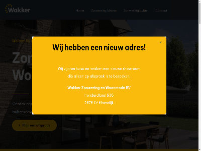 010 22 2676 591 73 986 aangenam adres afsprak allen ander b.v bedrijfgslocaties bel benieuwd bescherm bezoek bijdrag binn binnenklimat binnenzonwer buit buitenzonwer bv comfort comfortabel contact creeer dakram dienst duurzam e e-mail eenvoud elegant elk email ervar fel ga gat gelegd gemaakt geweld gordijn hog hom honderdland hoogwaaard hoogwaard hoogward hor horr huis info info@wakkerzon.nl inhoud interieur jaloezie jaloezieen kies kiez klant knikarmscherm kwalitatief kwaliteit les lv maasdijk mail mak mat nieuw onderhoud ontdek onz optimal passend plaats plan plissegordijn product raamdecoratie rolgordijn rolluik serr servic sfeervol showrom shutter stat stijlvoll stur tapijt telefon tevred uitstral vakkund verhuisd vind vinyl vinylvloer vitrages vloer voorop vouwgordijn waarom wakker warmt welkom wij woning woonmod zoal zonlicht zonwer