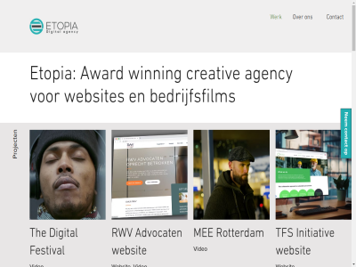 -760 020 1 1066vh 1993 40 763a 78 9 advocat agency ambitie amsterdam award bedrijfsfilm best contact conversie creativ dienst digital etopia festival gev goed hal hel help hog huizingalan info@etopia.nl initiativ johan jouw klant klantbelev lat mak maximal mee onlin product project rotterdam rwv sind succesvol tfs the verder video websit websites werk wij winning zien