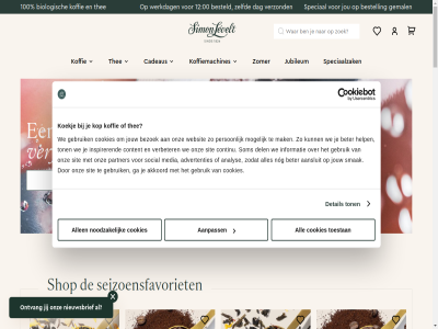+31 -5122500 -5122522 00 1 10 100 12 15 1826 2 200 2026 23 3 35 4 5 50 6 7 9 aanpass aansluit account acties actievoorwaard advertenties akkoord albert algemen all allen analys assortiment bel belgie bereik besteld bestell betal beter bezoek bezorg biologisch blijf cadeaukaart cadeaus cafeinevrij contact contactformulier content continu cookies copyright dag del detail duurzam eig espresso familie first flush ga gebruik gemal geniet gratis heijn help hoogt informatie inspirer jar jij jou jouw jubileum jura kerstpakket koekj koffie koffiemachines koffies kop lekkerst levelt machin mak matcha media mogelijk nederland nieuwsbrief nieuwst nog noodzak ongedan ontdek ontvang onz ophal partner person populair pr privacy privacyvoorwaard product recept recht retour retourner royal ruil schrijf selectie servic shop simon sind sit slimm smaakvernieuw smak social som speciaal speciaalzak statement thee tip toestan ton vacatures vanaf veelgesteld verbeter verfriss verzend verzond vol volg voorbehoud voordel voorwaard vrag we websit werkdag zakelijk zelfd zodat zomer