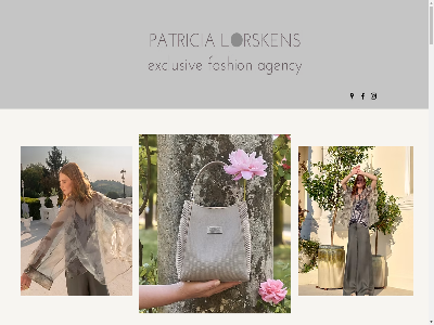 +31 0 3 30 412 5341 641 711 about accessibl adventures agency allen bas basis betrok binn bouw brand centrum chic collecties contact discover draagbar duidelijk effortles eigentijd eleganc everyday exclusiv expertis fashion fashion-agency@lorskens.nl fashionwereld focus follow for fully ga gedrag geselecteerd get gevoeld gezien herenhuis italy jar jarenlang know kracht kwaliteit les load lorsken lux luxury mad markt merk milano molenstrat monumental mor nam nederland netherland onz oog oss our passie passion patricia person peserico portfolio purpos represent represented samenbreng scherp selected sporty sterk stijl styles sustainabl the tijdloz timeles to us values vanuit vertegenwoord vertrouwd visie vooral vormt we wij with womenswear world zorgvuld