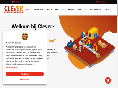 +31 +32 -2 02 09 16 17 2004 2023 2024 2491 2800 3 30 31 5 6 70 73 75 920 98 a aangebracht aanpas aanstur aantal accepter actie advertentie advertenties akkoord algemen all all-in analytic apparat apparatur apply automatisch automatiser bakkerij barcodes bedrijf bedrijv bekijk belangrijk belux benodigd bepal bespaart bevat bied biedt bovendien cartridges cijfer cleaning clever clever-cpl coder codes collamat communicatieket consument contact contract cookie cookies cpl cruciaal dc deal den derd dienst distributeur distributie diver duurzam efficientie eierindustrie etiketter evenal extra februari feeder financiel fless functies ga garantie gat geavanceerd gebied gebruik gebruiksartikel gebruiksvriend gedrev gelanceerd geld general genoemd gespecialiseerd gezond god goed good-tech googl gratis grootkarakter grot guard hag hedendag help herken hitachi hom houd houdt ide industrie info@clever-cpl.be info@clever-cpl.nl informatie ink inkjet inkjetprinter inkt inkt-cartridges innovatiev installatie instell integratie invester januari jar karakter klant klantenportal klar klein klik knop kwaliteit labelingproces labelsoftwar lang lasercoder lasercoderingssystem leasing loftwar maand machin machines mak marker marketingdoeleind mechel mei mek mek-vrij merk middel milieuvriend minder mogelijk naast nederland nem nieuwsartikel nieuwst norwix novexx o.a oder onderdel onderhoud onderstaand onmis onz operator opgehaald opgericht oploss opties plat policy precies print printer privacy proces producent product productidentificatie productidentificatiebehoeft productiviteit qr qr-codes reinig rotech sato schakel schoonmak sector sluit smart softwar solvent stat station statistiek system team tech techniek technologieen tekst ter tevred tiflex tijd tijden toegang toekomst toepass toonaangev totaalleverancier training trainingdienst tuss uitgegroeid ux vak varier verbeter verhog verhoogt verhur verklar verkop verminder verpak verschill vervuil verwijst via voeding voedingsindustrie v