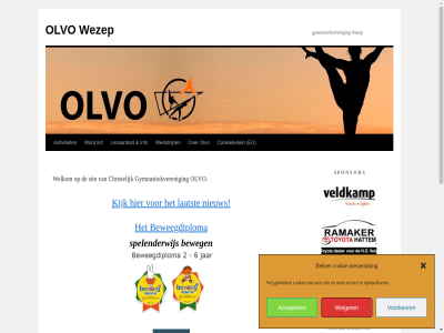 accepter activiteit algemen beher beweegdiploma beweg categorieen christelijk contact cookie cookiebeleid cookies custom custom-facebook-fed eu facebok fed ga gebruik gemaakt gymnastiekveren info inhoud kijk laatst lesaanbod lid login media meta mogelijk n nieuw o olvo onz optimaliser p privacy r reacties s servic sit social spelenderwijs statement toestemm vermeld volg voorkeur wedstrijd weiger welkom wezep wezepolvo wij word wordpres wordpress.org