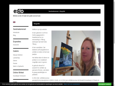 1974 2011 2014 aangeleerd accepter account acrylverf adresgegeven afbeeld all autodidact beher berust betekent biografie blog cham contact cookiebeleid cookies copyright desbetreff dier english exposities exto functionaliteit galerie galeries gastenboek gebor gebruik gebruikt getoond gev gevolgd gilz goirl goretti grag gratis hel hotel interessant introductie jaartjes kaatsheuvel kronenburg kun kunst kunstacademie kunstenar kunstkaart landschap ler liefst link linn maakt mak mog mogelijk nieuw nieuwsbrief olieverf onderdel onlin onz opdracht opgegroeid overzicht pannel pastelkrijtjes portret potlod privacyverklar prober reager realistisch reinoud ronald sandradamenart schilder schilderij schilderscursus schriftelijk sit tek tilburg toestemm verstur vind vught waarborg websit welkom wer werk werkzam wildt winkel woonacht www.exto.nl