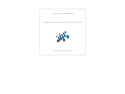 chang directory hom html into kemios.com pag public the this to upload websit welcom your