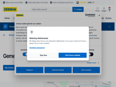 1 12 120390 2 3 4.48 5 5.00 50 6 68524 aanbied aanpass accepteert adres advertenties all allen analyses are baby basic binn boxpak buit collecties consent cookies dames delivered derd detail direct display doel elk euro fairwear franc from gebruik gegeven gemert gepersonaliseerd geselecteerd goed gratis her icon if informatie inlogg internetgedrag intrek item jouw keuzes kiez kind klantenservic kunt lat les link linksonder maakt mandj market moment netherland nl noodzak onderan only onz open order our pagina partij partner per pleas retourner sam selectie selection statistiek stay terug terugroepactie that thuis to toestan ton vanaf vertal verzamel verzend vest via vind visit volg voorkeur we webshop websit weergev weiger werk werkt wij winkel you zakelijk zeeman zien zoek