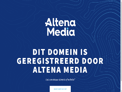 altena contact domein geregistreerd media nem nieuw websit