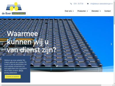 0341 162 17 2021 36 3882 59 accepter advies afsluit algemen applicatiemethod bekijk belop bent beoordel beschik beter betred bijna bitumineuz boer by contact cookie cookies d daglichtsystem dak dakbedek dakbedekkings-material dakenbranch dakpann dat dienst dur e eis elk ervar evaluatie garantie garantie-voorwaard gebruik gebruiker geinspecteerd gett grag grootschal hellend help hog houdt info@deboer-dakbedekkingen.nl informatie inventarisatie isolatie jarenlang kennis klein koperwerk kunststof kunt kwaliteit lat levensdur mak material maximaliser mp naast nem nieuwbouw onderhoud onderhoudscontract onz particulier periodiek privacy product project put renovatie ri risico roosendaalseweg schoongemaakt servic shingles sit sluit stal statement statistiek stelt thuis to tpo uitgebreid uitstek up up-to-dat vca veilig verzamel verzekerd verzorg vlak voorwaard waarmee websit welkom wij zakelijk zink