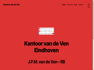 -2441310 040 4 5622 administraties bedrijfsopvolg belastingadviez blog bovenkant contact e e-mail eindhov email financiel gemaakt hom internet j.p.m kantor mail mail@kantoorvandeven.nl mogelijk ondernemersadviser otterstrat overnam rb salarisadministraties startersbegeleid tel ven wordpres zoek