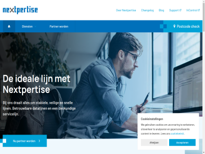 -7775200 088 10 20 2408 4g/5g a/d acces algemen all allen alph analyser api b.v bekijk bent betrouw bewijz bied blog breedband breedbandverbind broadband changelog check cijfer clas contact content control cookiebeleid cookieinstell cookies datalijn de deskund dienst direct disclaimer documentatie draait duizend echt eersteklas eig eindklant end ervar fair first flexibiliteit gan geavanceerd gebruik gepersonaliseerd gewend grot helder high high-end hog hom houd ideal incontrol info@nextpertise.nl infrastructur internetverbind jar kaart kennis klik kwaliteit les level lever levert lijn mak managed manier mobil netwerk netwerkleverancier netwerkverbind next nextpertis nieuw nl onz oploss overzicht partner person postcod privacy professional rijn samenwerk servic servicelijn siteverker snell stabiel stan stat support techneut tevred vacatures vast veilig verbeter verbind vertrouw via voorop voorwaard we wholesal zuidpoolsingel