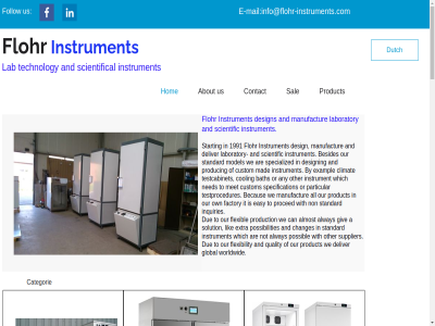1991 58345 a about all almost alway analyzer and any application are bath becaus besides by cabinet can categorie changes climat contact cooled cooling copyright custom defrost deliver design din due dutch e e-mail easy exampl extra factory flexibility flexibl flohr flohr-instruments.com follow for freezer fridg frost frost-defrost germination giv global hom incubator info@flohr-instruments.com inquiries instrument it lab laboratory lik mad mail manufactur medica met model mojonnier moplant mor ned non not or other our own particular plantgrowth possibilities possibl proced produc product production quality read reserved right rom sal scientific scientifical shaking solution specialized specification standard starting supplier technology test testcabinet testprocedures thermogradienttables to us various waterbath we which with worldwid