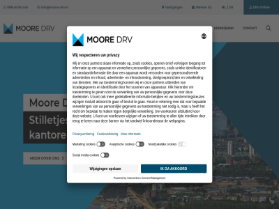 06 088 448 46 best contact content cookieverklar dienst drv echt economie een footer info@moore-drv.nl kantor kennisbank menu mor nederland nl onlin oploss privacyverklar sector skip stilletjes to vestig werk