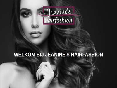hairfashion jeanin s scroll verder welkom