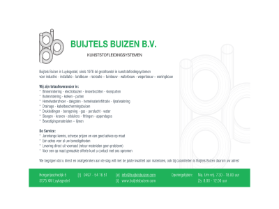 buijtel buiz