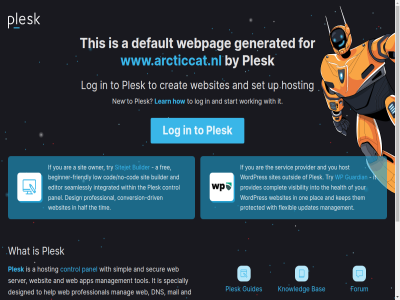 a about and app application are at automat bas blog both builder businesses by cloud complet comprehensiv control creat default demo designed developer dns domain facebok flexibl for forum friendly generated grow guardian gui guides health help hosting how if intelligently into it kep knowledg leading learn log mail manag management mor new on one onlin other owner pag panel plac platform plesk plesk.com professional protected provides run secur server services set simpl sit sitejet specially start the them this through to tol traditional try up updates user user-friendly video visibility web webop webpag websit websites what with wordpres working wp www.arcticcat.nl you your