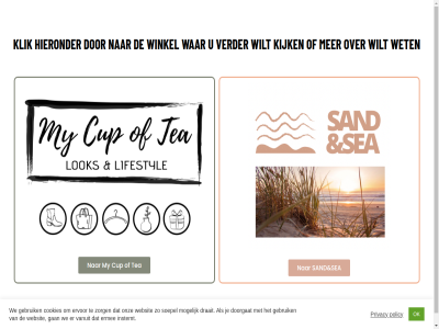 and cookies cup doorgat draait ermee ervor gan gebruik hieronder hom instemt kijk klik lifestyl lok mcot mogelijk my ok onz policy privacy sand sea soepel tea vanuit verder war we websit wet wilt winkel zorg