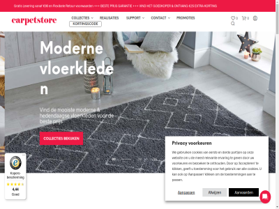 0 100 25 4 44 90 aankop aanpass aanvaard accepter afwijz all bekijk bepal bescherm best bestel bewoner bezoek bied carpetstore.nl collecties contact cookie cookies daarom dankzij derd doel duurzam eerst ervar extra flexibel garantie gebruik geeft gekoz gev goed goedkoper gratis hedendag indien info@carpetstore.nl interieur jou jouw karakter klik koper kopers-bescherm korting kortingscod lever mak maximaliser meest modern mooist nieuw omruil omruilvoorwaard onthoud ontvang onz oogstrel opties optimaliser partij pass past perfect prijs privacy promoties realisaties relevant retour retour-voorwaard retourbeleid risico ruil sfer support tevred thuis toelat toestemm vanaf vind vloerkled voorkeur voorwaard war we websit
