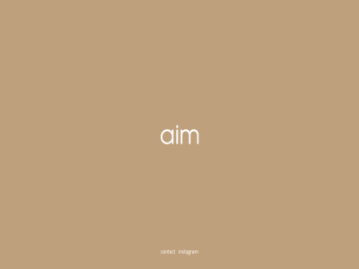 aim contact instagram maastricht