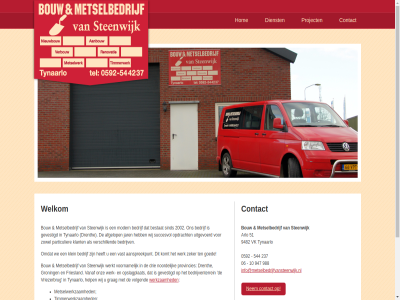 0592 06 10 2012 237 51 544 947 9482 988 aanbouw arlo ass bouw bouwmaterial contact copyright dakkapell dakram dienst drenth hiljolodewijk.nl hom hur info@metselbedrijfvansteenwijk.nl kozijn kunststof lever metselbedrijf metselwerkzam nem nieuwbouw opnem pagina plaats project regio steenwijk timmerwerkzam tynaarlo verbouw vk webdesign welkom werkzam woning