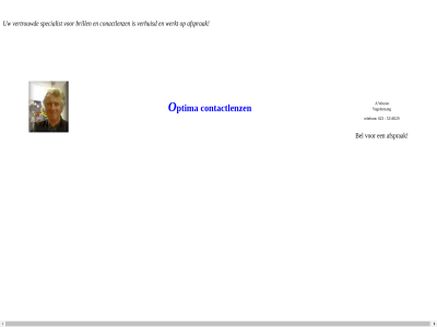 023 5318529 afsprak bel o ogelenzang telefon v