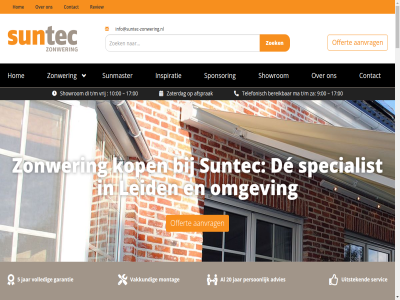 -5802342 00 071 0715802342 10 17 20 2382 25 5 6a 9 aanrader aansluit aanvrag absolut achtergelat advies adviser afsprak afwerk all assortiment bedien bedieningstechniek bedrad bedrijf bedrijv begeleid belt bent bereik best bezoek bied blij bred contact cookies daarnaast dak dankzij de degelijk denk deskund detail di dinsdag direct doekencollecties duurzam echt een elektrisch energie ervar expert familiebedrijf functionel garantie geavanceerd gecertificeerd gegarandeerd geintegreerd geleverd geniet geopend geslot gespecialiseerd goed het hoffman hom home-system hoogwaard horr houd huis info@suntec-zonwering.nl informatie inspiratie installatie installer invester jan jar jarenlang jouw juist kantor keuz kies kiest klant klundert knikarmscherm kom kop krijgt kunt kwalitatiev kwaliteit lang lat leid les leverancier link ma maaik maakt maatwerk maatwerkoploss markiez mat medewerker mee meegat meegedacht modern mogelijk montag monteur nem net netjes nieuw offert omgev ontdek ontzet onz oog opgeruimd ophang oploss optimal over pagina particulier pb perfect pergola pergolazonwer person personel precies prettig privacy product produktieweg professionel profiter puntjes raamdecoratie regio review rijnland robert robert-jan rolluik s sam scala schon scren serr servic showrom situatie slimm smart somfy specialist sponsor stat stijlvoll sunmaster suntec system t/m technologieen tel telefonisch terras topkwaliteit topmerk uiterst uitsluit uitstek uitvalscherm unilux uur vakkund vakmanschap vca vca-gecertificeerd veilig verder verkop vervaard verzekerd verzorgd vestig vind volled volop voorop voorschot voorwaard vr vrag vriendelijk vrij vrijblijv vrijdag waardevermeerder waardor waarom waaronder we wens werk werkt werkwijz wet wij wilt woning za zaterdag zegg zer zoal zodat zoek zoeterwoud zon zonn zonne-energie zonnescherm zonnetj zonwer zonweringsproduct zorg zorgelos zorgeloz zowel